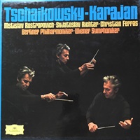 Deutsche Grammophon : Richter - Tchaikovsky Concert No. 1

